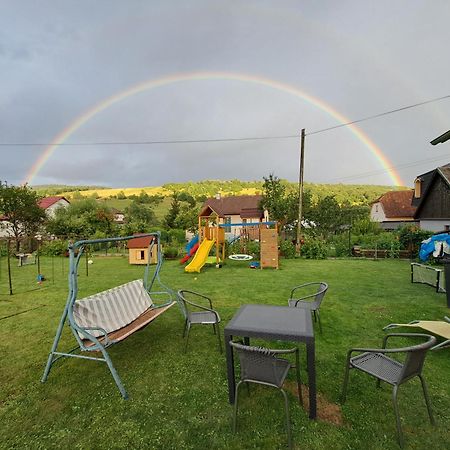 Apartman Lucky 5 Izbovy Rodinny Dom Buitenkant foto
