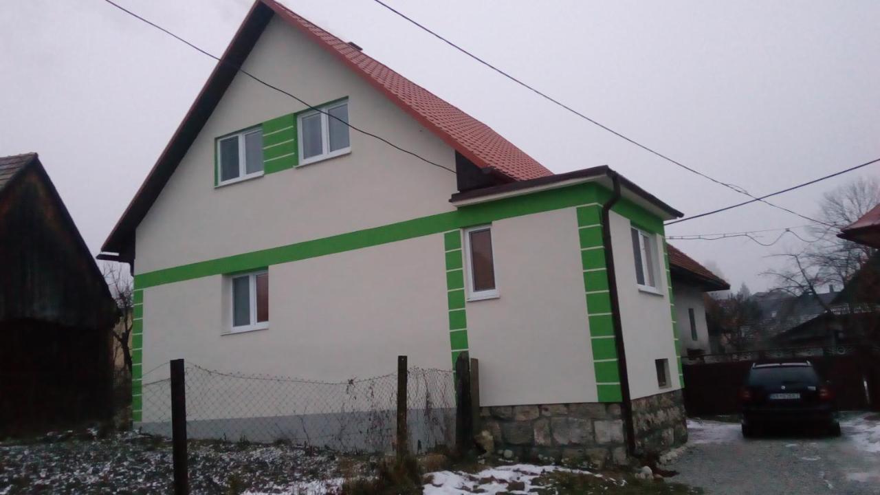 Apartman Lucky 5 Izbovy Rodinny Dom Buitenkant foto