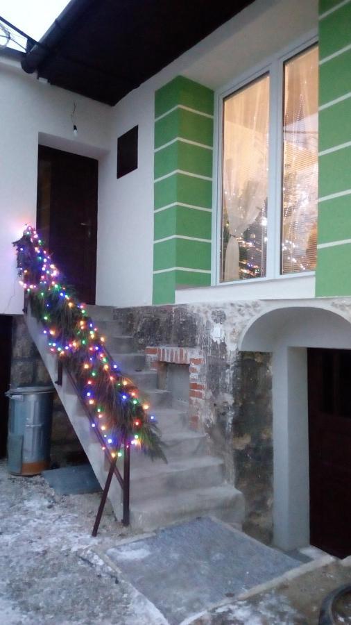 Apartman Lucky 5 Izbovy Rodinny Dom Buitenkant foto