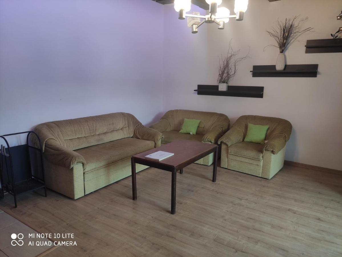 Apartman Lucky 5 Izbovy Rodinny Dom Buitenkant foto