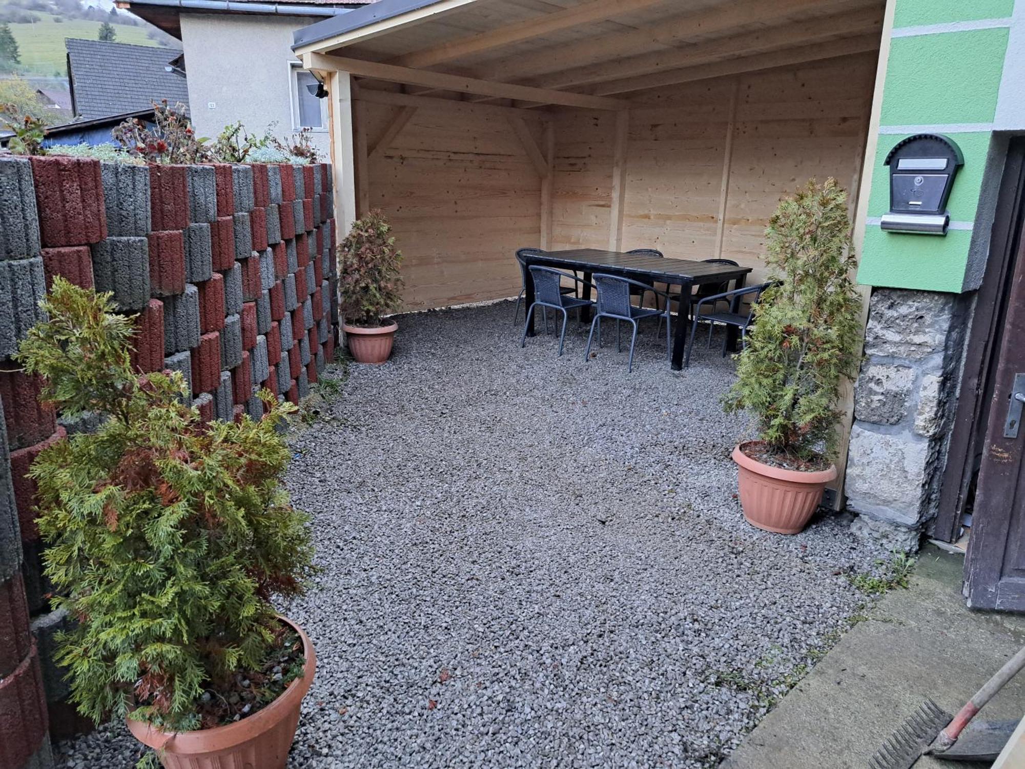 Apartman Lucky 5 Izbovy Rodinny Dom Buitenkant foto